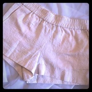 J.  Crew pull on chino shorts